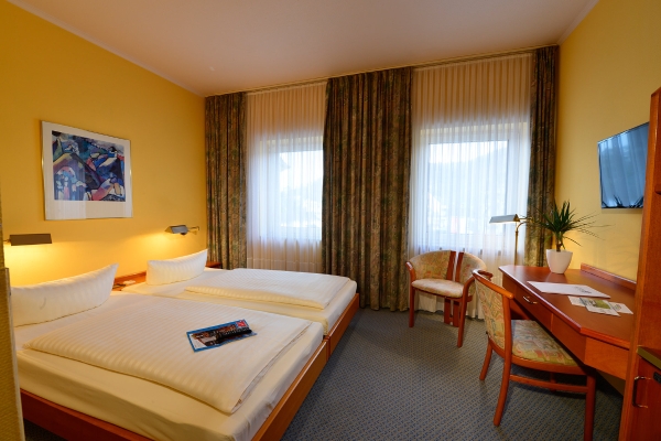 Vier Jahreszeiten Rhein-Hotel